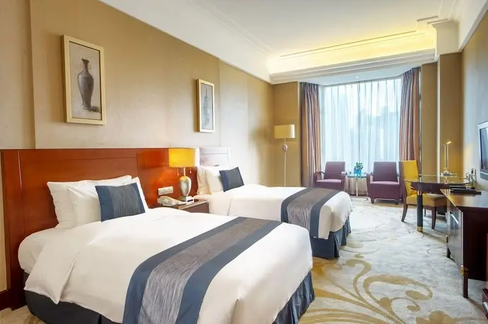 Shenzhen Futian Asta Hotel 