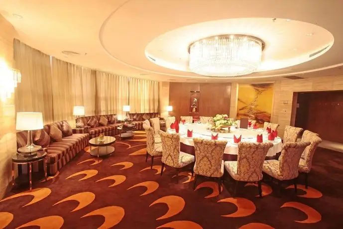 Shenzhen Futian Asta Hotel 