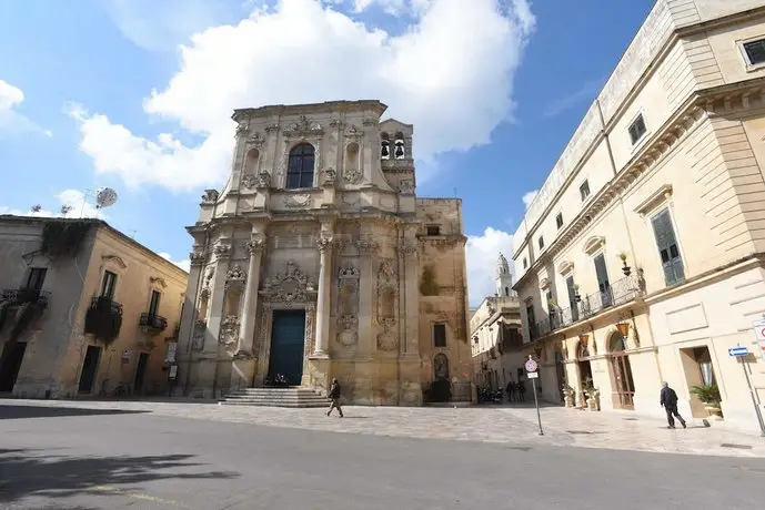 Suite Hotel Santa Chiara