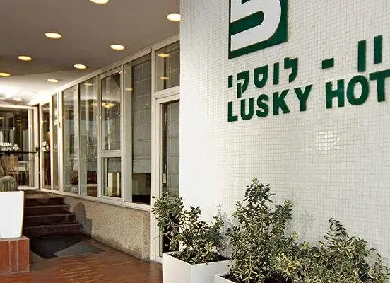 The Lusky- Great Small Hotel