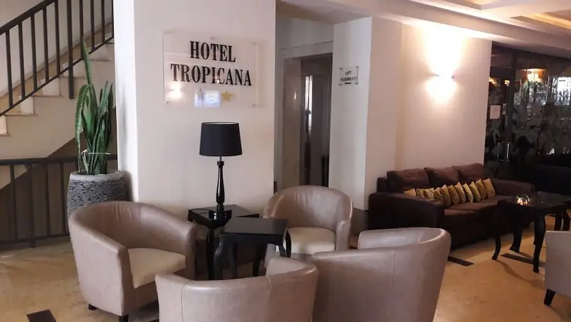 Tropicana Hotel St Julians