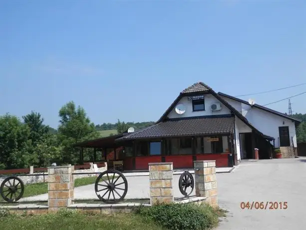 Guest House Spoljaric Sasa