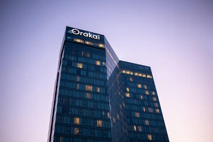 Orakai Songdo Park Hotel 