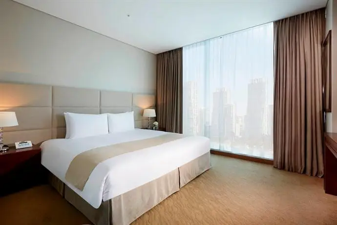 Orakai Songdo Park Hotel 