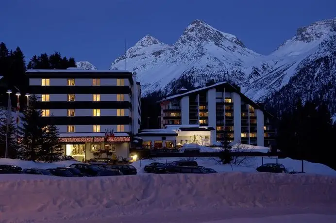 Robinson Club Arosa - Adults Only