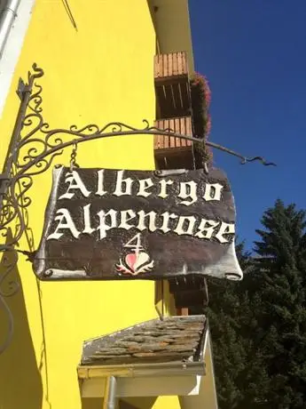 Albergo Alpenrose