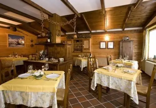 Albergo Alpenrose 