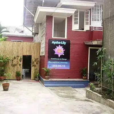 Aysha-Lily Cebu Guest House 