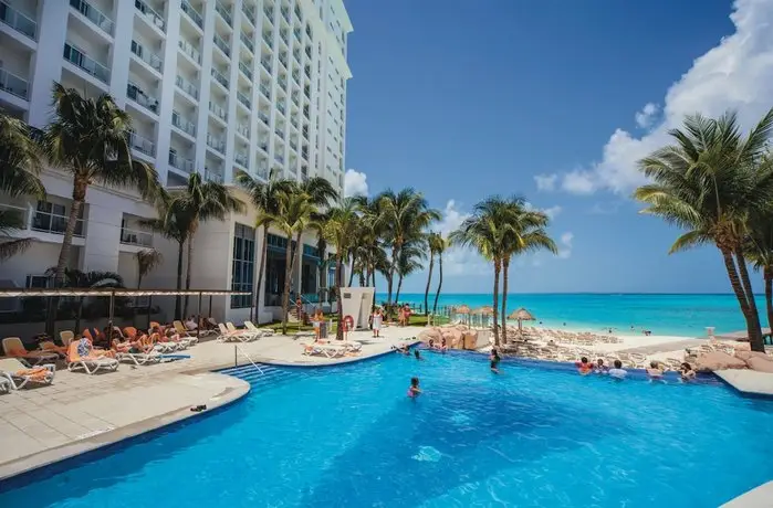 Riu Cancun All Inclusive 