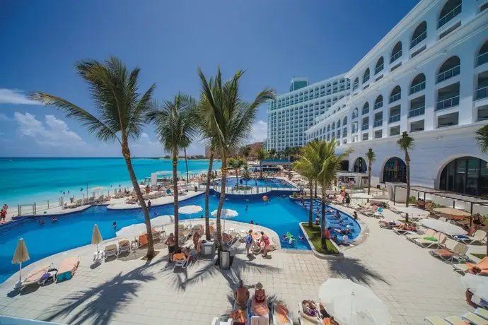 Riu Cancun All Inclusive 