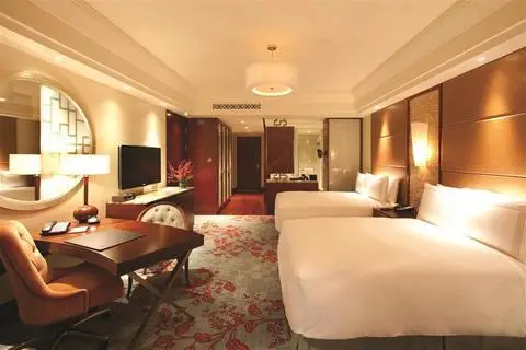 Fairmont Yangcheng Lake 