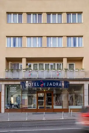 Hotel Jadran Zagreb 