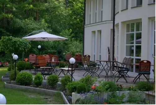 Hotel Villa Morgentau - Gesundheitsfarm