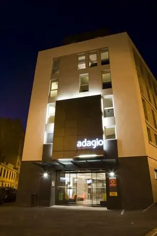 Aparthotel Adagio Marseille Vieux Port