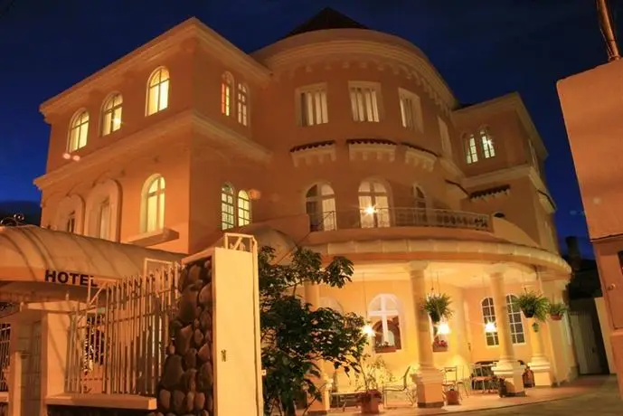 Hotel La Casona Cuenca 