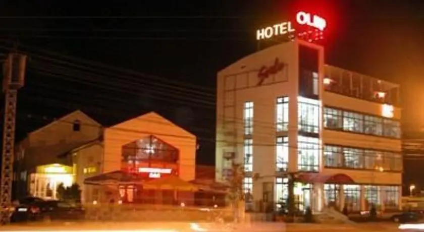 Hotel Olimp Cluj-Napoca 