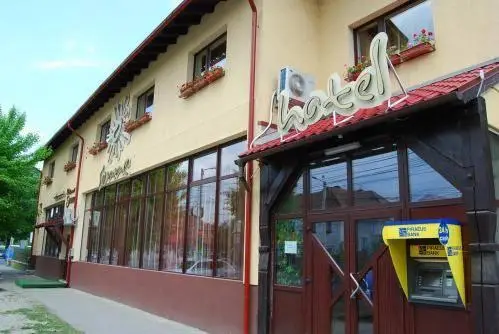 Hotel Sonne Sibiu