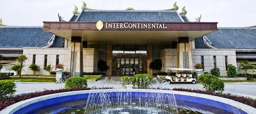 InterContinental Huizhou 