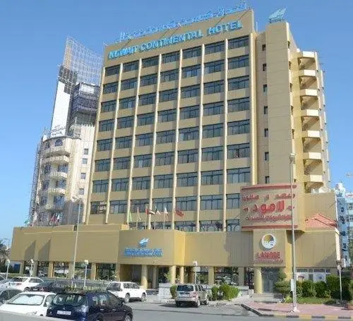 Kuwait Continental Hotel