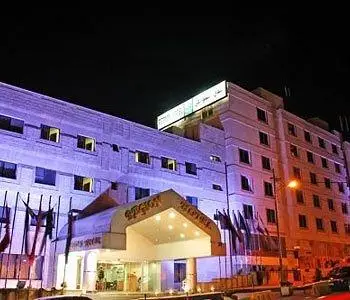 Region Hotel Amman