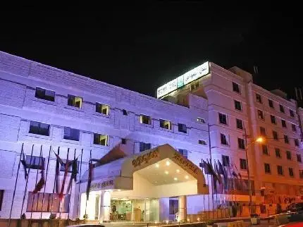 Region Hotel Amman