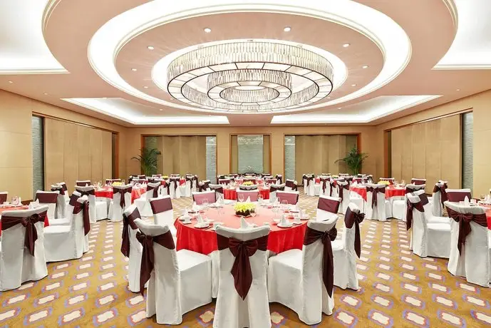 Sheraton Jinan Hotel 