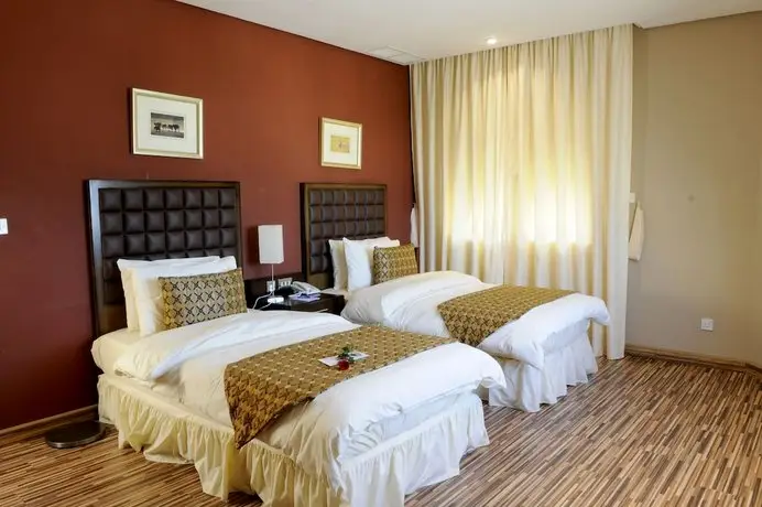 Spice Boutique Hotel Salmiya