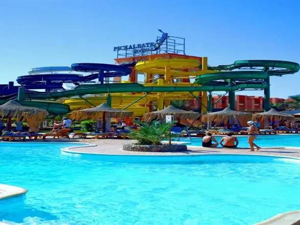 Albatros Aqua Park Resort - All Inclusive