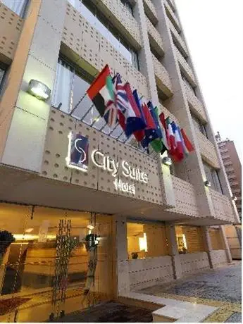 City Suite Hotel Beirut