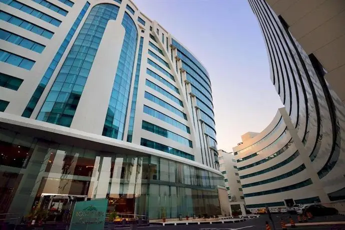 Holiday Villa Hotel & Residence City Centre Doha