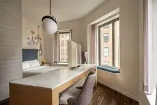 Andaz Wall Street a concept by Hyatt 