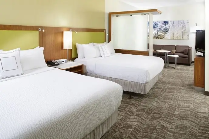 SpringHill Suites Houston Intercontinental Airport 