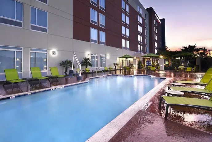 SpringHill Suites Houston Intercontinental Airport 