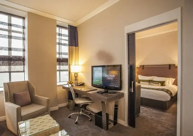 Kimpton Hotel Palomar Philadelphia 