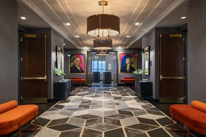 Kimpton Hotel Palomar Philadelphia 