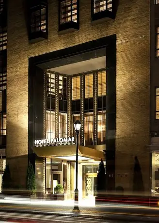 Kimpton Hotel Palomar Philadelphia 