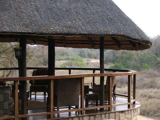 Thornybush Shumbalala Game Lodge