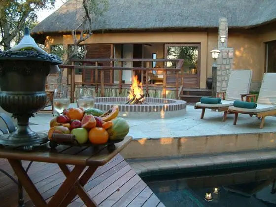 Thornybush Shumbalala Game Lodge 