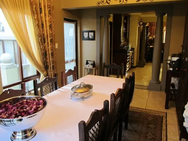 Villa Lugano Guesthouse 