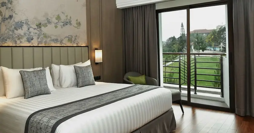 Mason Pine Hotel Bandung 