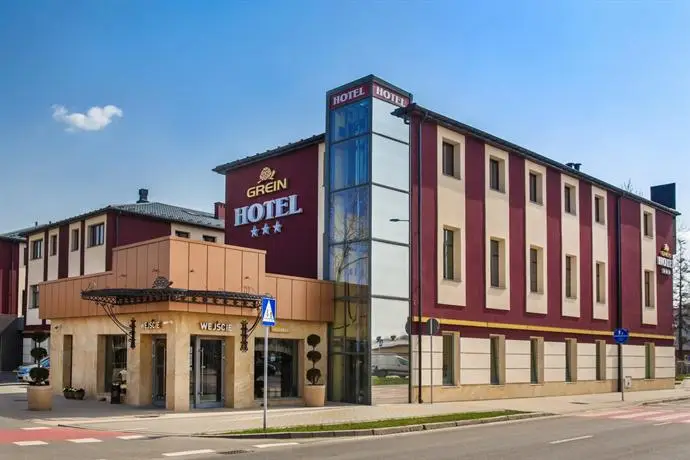 Grein Hotel