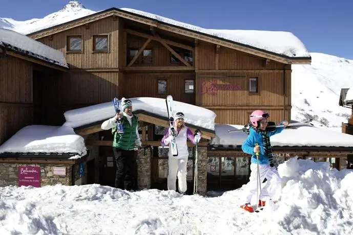 Belambra Clubs Les Menuires - Le Hameau Des Airelles 