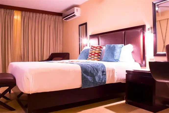 Best Western Plus Accra Beach Hotel