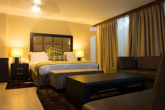 Best Western Plus Accra Beach Hotel