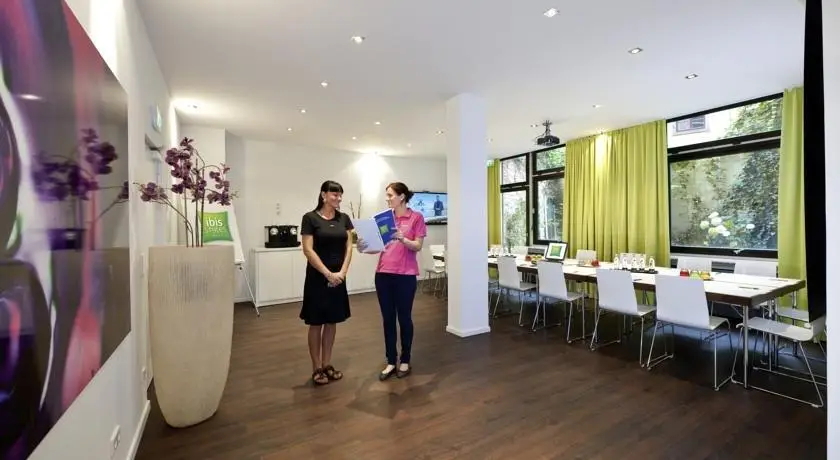 Ibis Styles Frankfurt City 