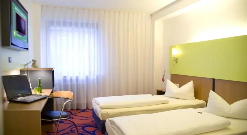 Ibis Styles Frankfurt City 