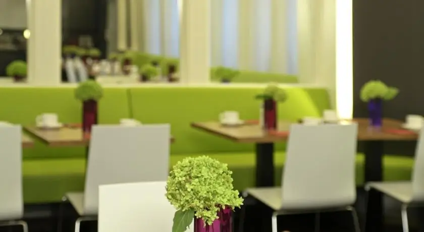 Ibis Styles Frankfurt City 