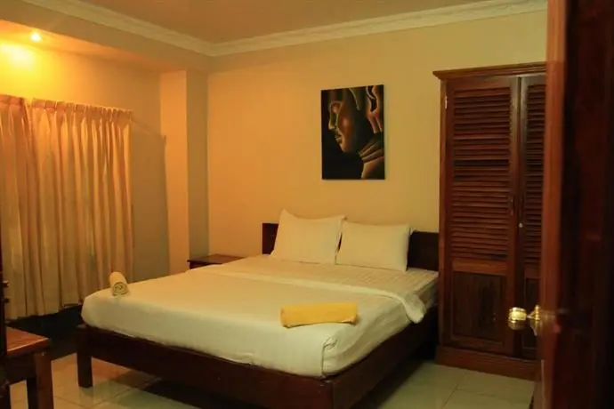 Siem Reap Rooms Guesthouse 