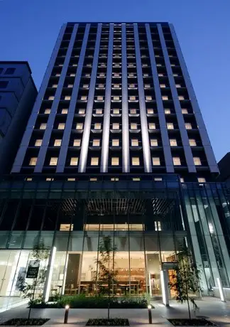 HOTEL UNIZO Osaka Yodoyabashi 