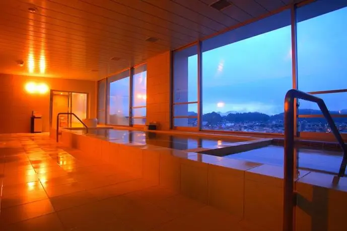 Spa Hotel Alpina Hida Takayama 